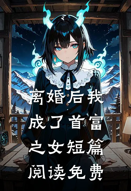 离婚后我成了首富之女短篇阅读免费