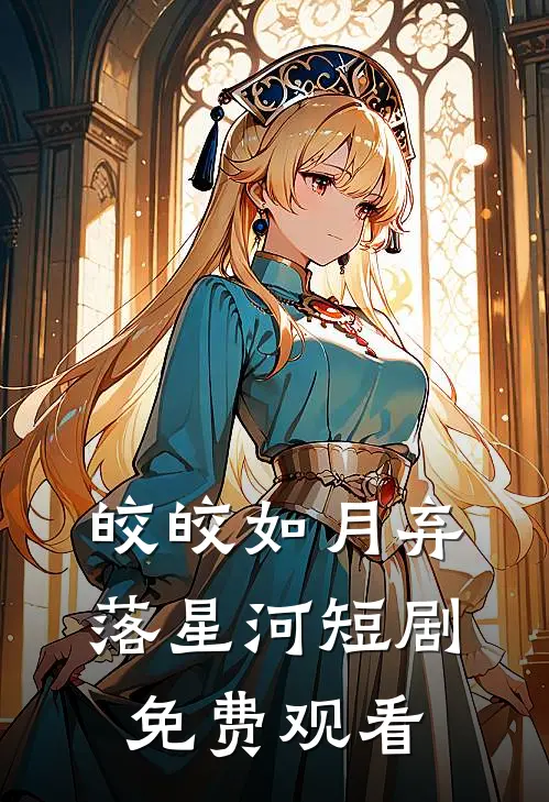 皎皎如月弃落星河短剧免费观看