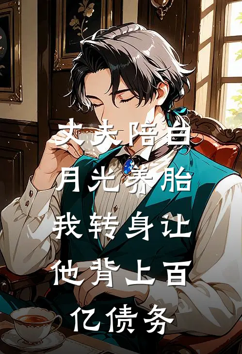 丈夫陪白月光养胎，我转身让他背上百亿债务