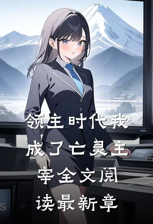 领主时代我成了亡灵主宰全文阅读最新章