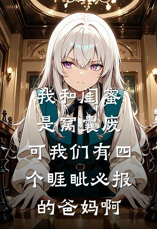 我和闺蜜是窝囊废，可我们有四个睚眦必报的爸妈啊