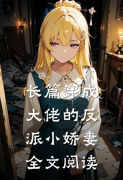 长篇穿成大佬的反派小娇妻全文阅读