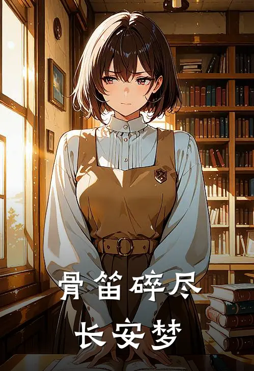 骨笛碎尽长安梦