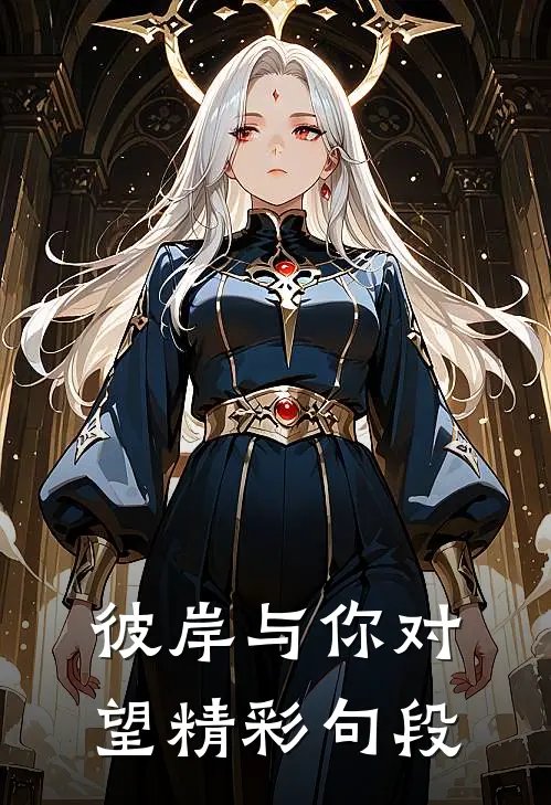 彼岸与你对望精彩句段