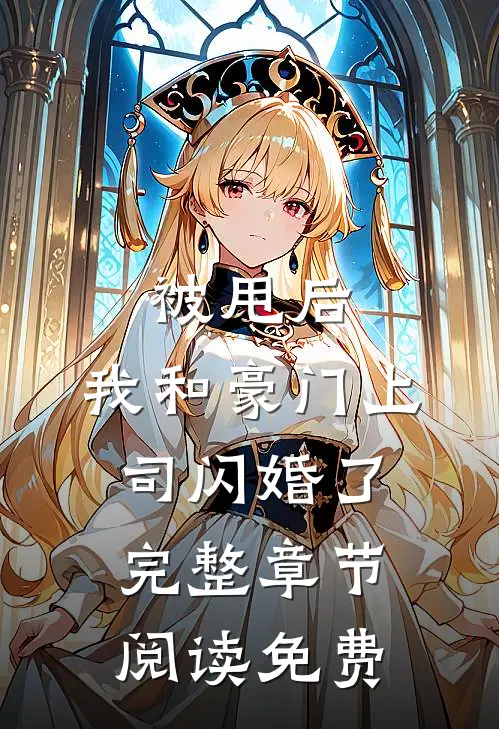 被甩后,我和豪门上司闪婚了完整章节阅读免费