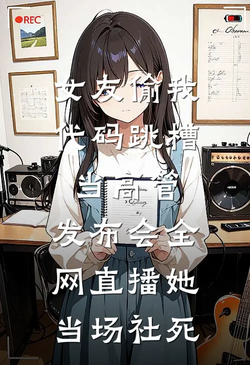 女友偷我代码跳槽当高管，发布会全网直播她当场社死
