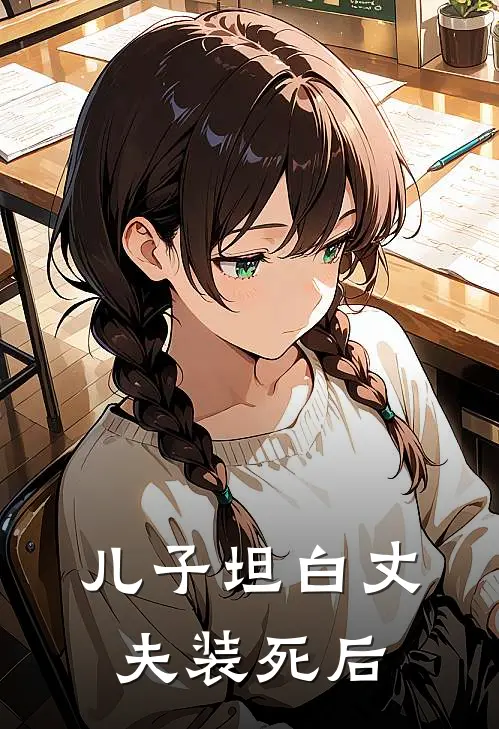儿子坦白丈夫装死后