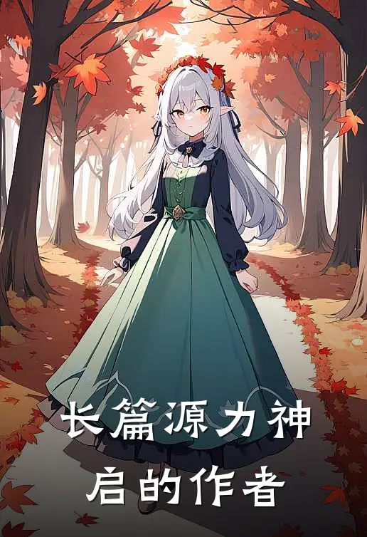 长篇源力神启的作者