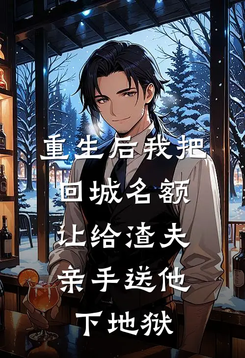 重生后我把回城名额让给渣夫，亲手送他下地狱