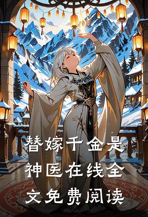替嫁千金是神医在线全文免费阅读