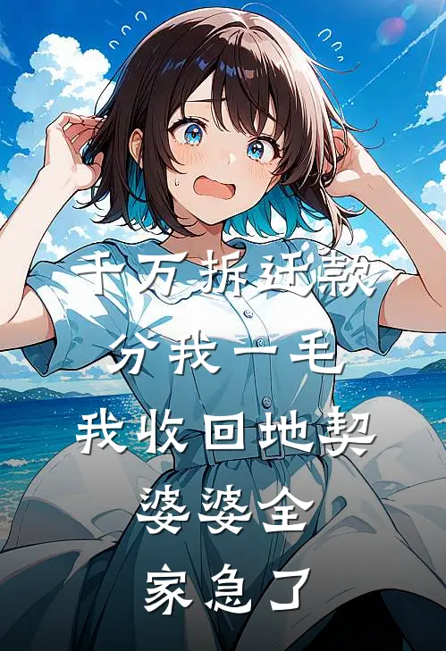 千万拆迁款分我一毛，我收回地契，婆婆全家急了