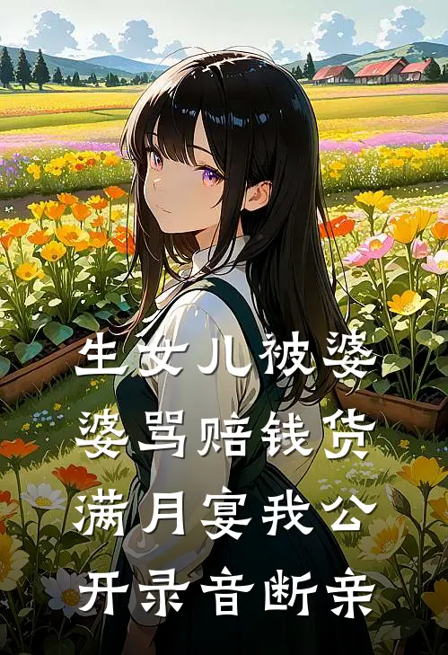 生女儿被婆婆骂赔钱货，满月宴我公开录音断亲