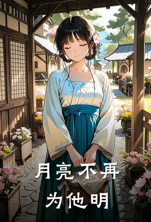 月亮不再为他明