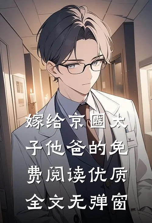 嫁给京圈太子他爸的免费阅读优质全文无弹窗
