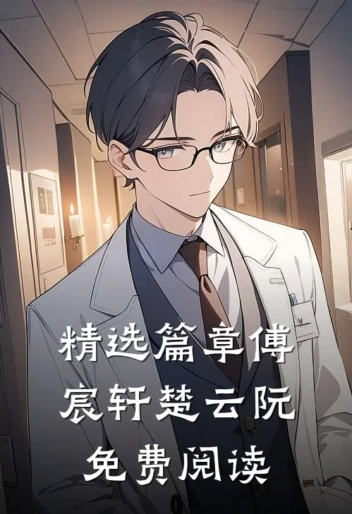 精选篇章傅宸轩楚云阮免费阅读
