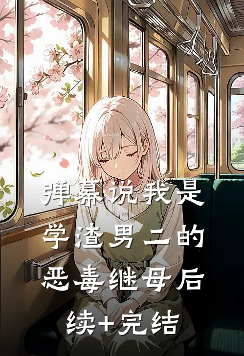弹幕说我是学渣男二的恶毒继母后续+完结