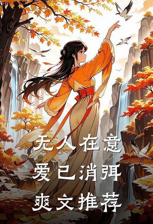 无人在意爱已消弭爽文推荐
