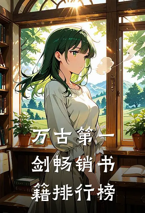 万古第一剑畅销书籍排行榜