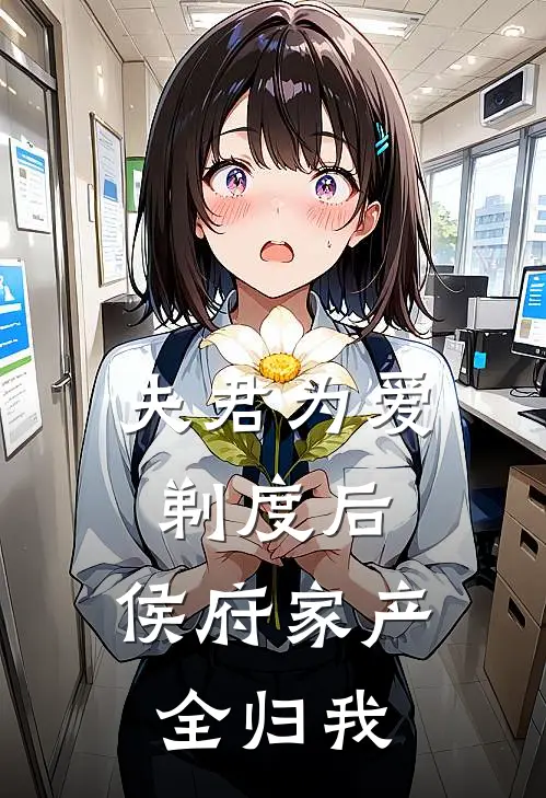 夫君为爱剃度后，侯府家产全归我