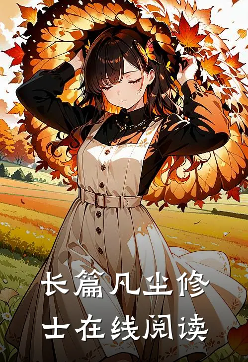 长篇凡尘修士在线阅读