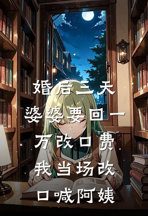 婚后三天，婆婆要回一万改口费，我当场改口喊阿姨