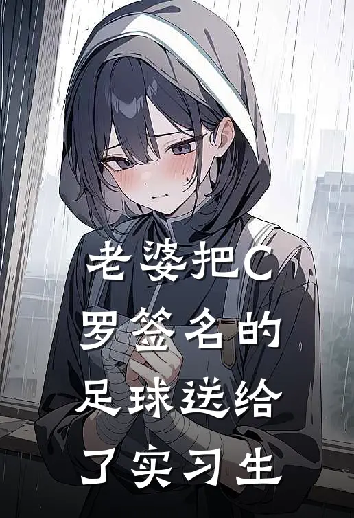 老婆把C罗签名的足球送给了实习生