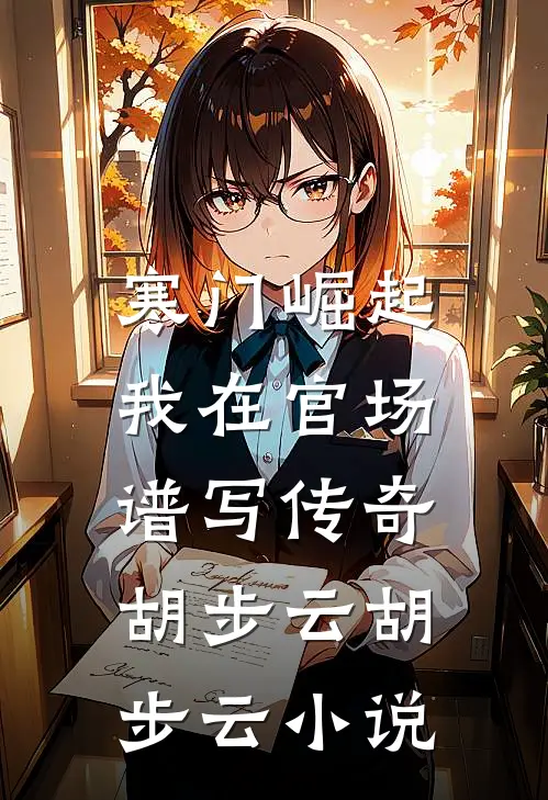 寒门崛起，我在官场谱写传奇胡步云胡步云小说