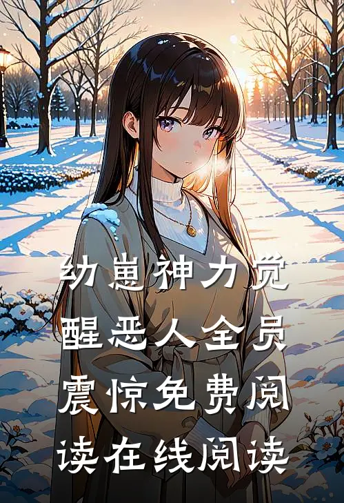 幼崽神力觉醒恶人全员震惊免费阅读在线阅读