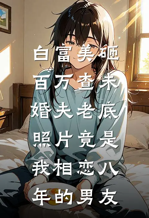 白富美砸百万查未婚夫老底，照片竟是我相恋八年的男友