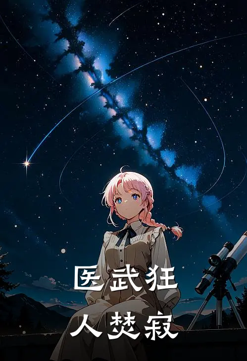 医武狂人 焚寂