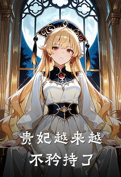 贵妃越来越不矜持了