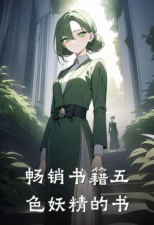 畅销书籍五色妖精的书