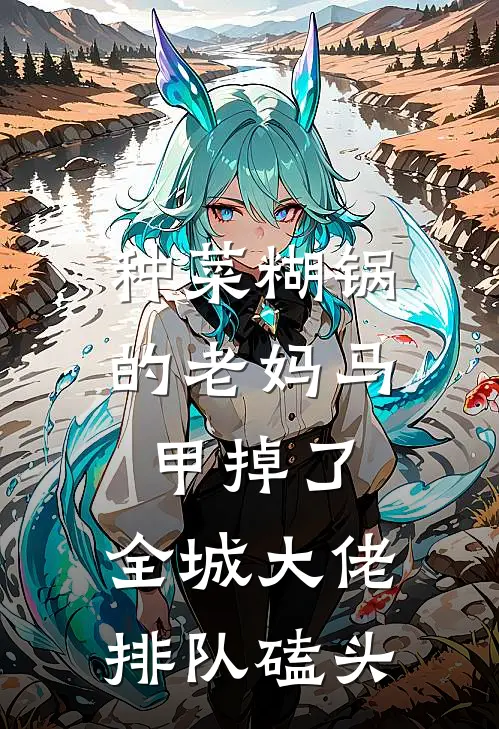 种菜糊锅的老妈马甲掉了，全城大佬排队磕头