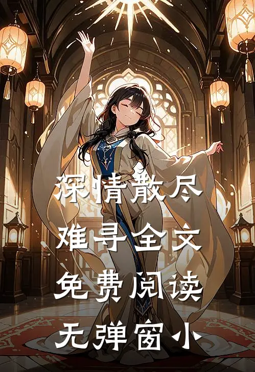 深情散尽难寻全文免费阅读无弹窗小