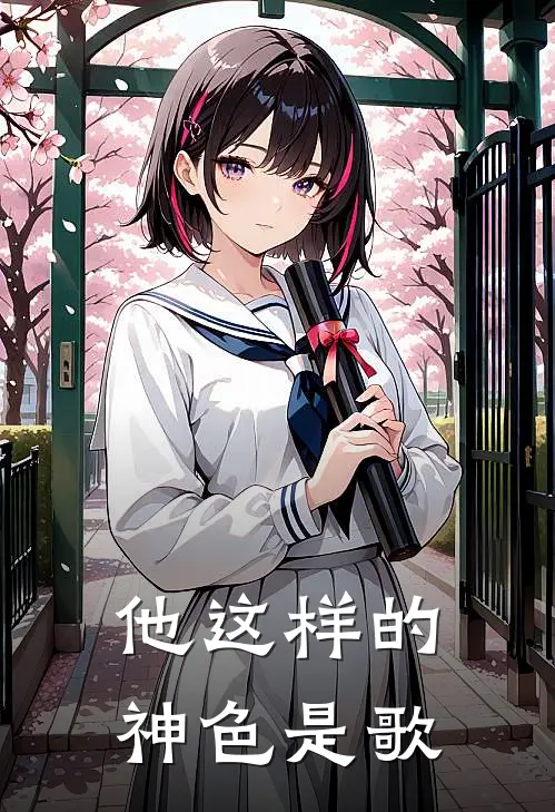 他这样的神色是歌
