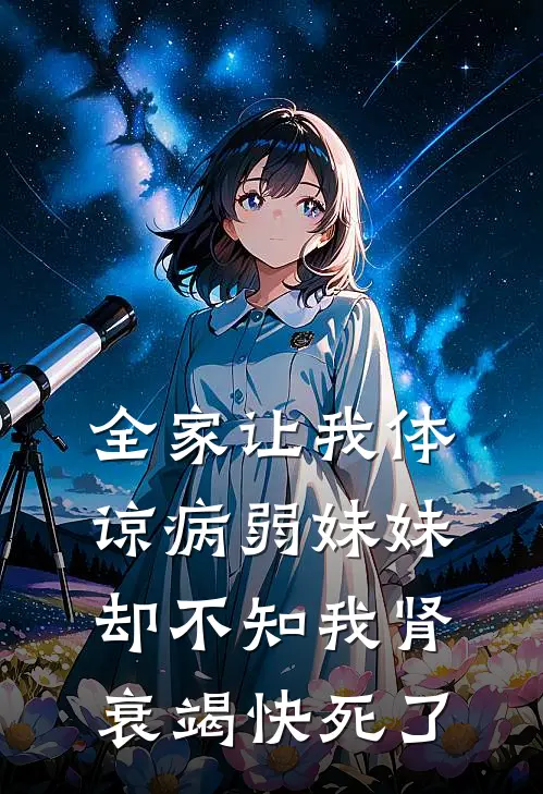 全家让我体谅病弱妹妹，却不知我肾衰竭快死了