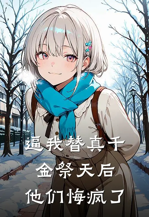 逼我替真千金祭天后，他们悔疯了