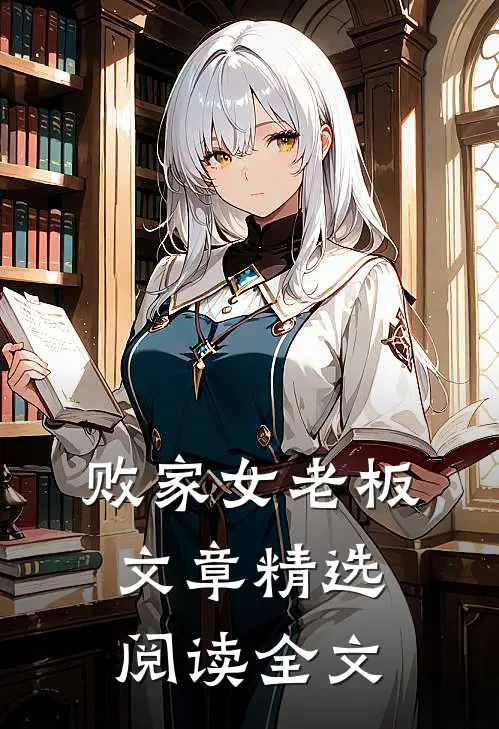 败家女老板文章精选阅读全文