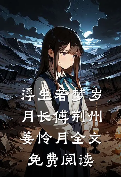 浮生若梦岁月长傅荆州姜怜月全文免费阅读