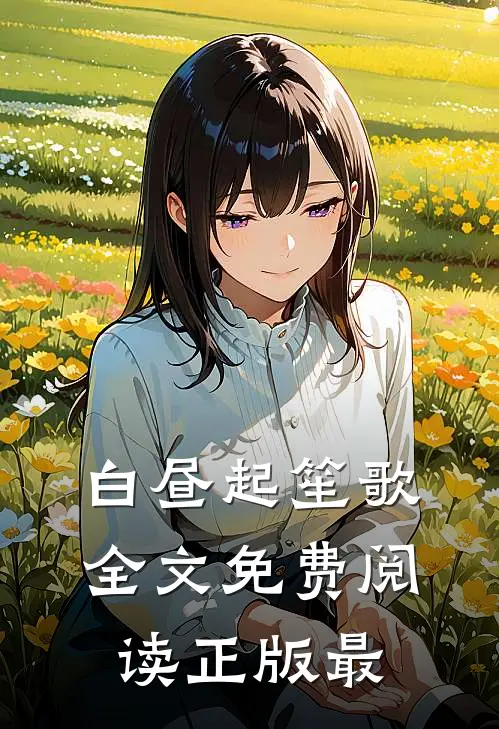 白昼起笙歌全文免费阅读正版最