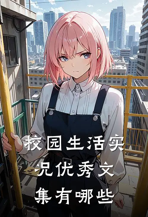校园生活实况优秀文集有哪些