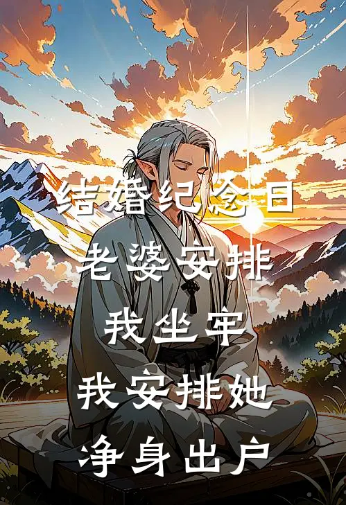 结婚纪念日，老婆安排我坐牢，我安排她净身出户