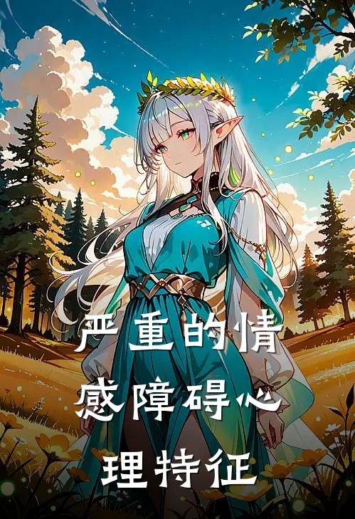 严重的情感障碍心理特征