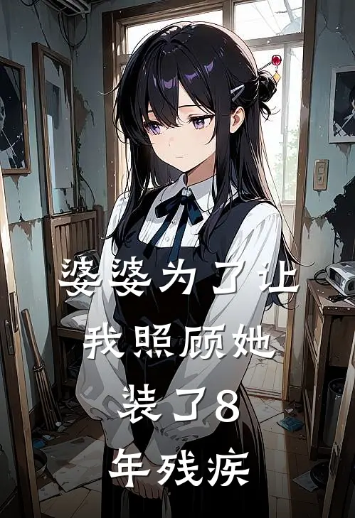 婆婆为了让我照顾她，装了8年残疾
