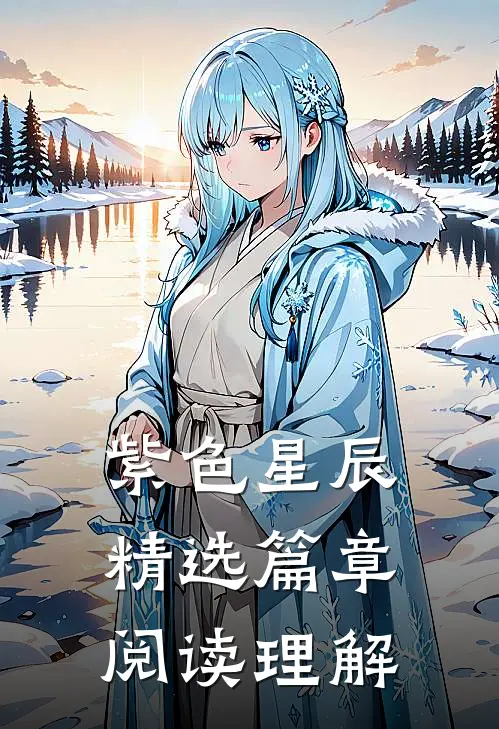紫色星辰精选篇章阅读理解
