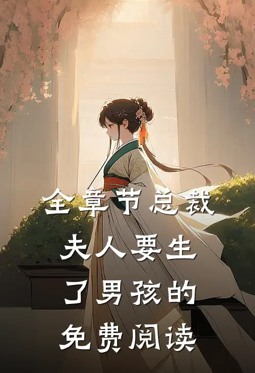 全章节总裁夫人要生了男孩的免费阅读