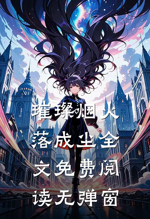 璀璨烟火落成尘全文免费阅读无弹窗