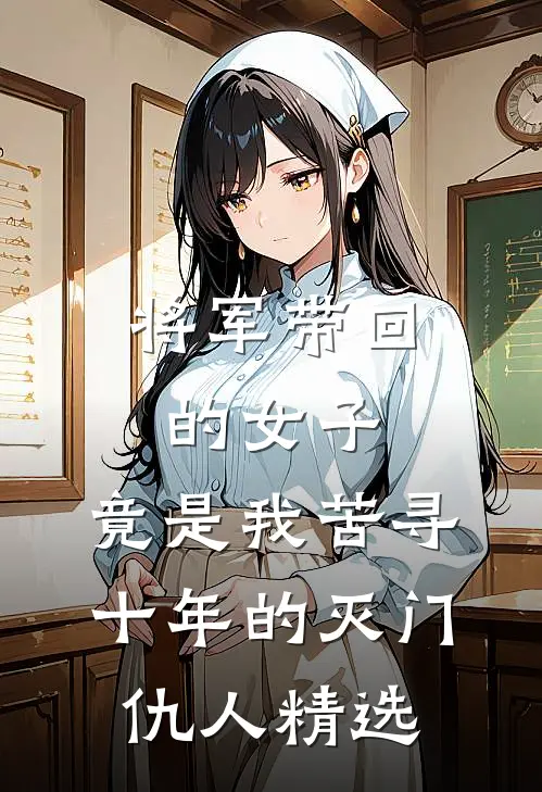 将军带回的女子，竟是我苦寻十年的灭门仇人精选