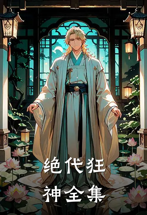 绝代狂神全集