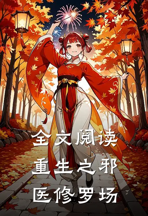 全文阅读重生之邪医修罗场